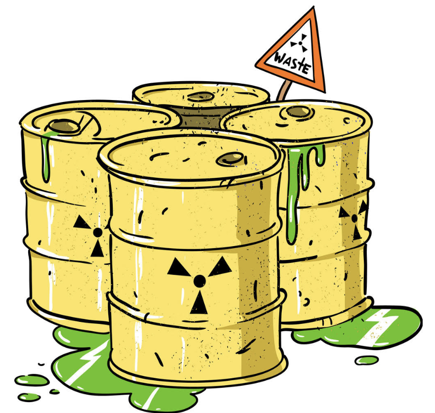 Nuclear Waste Storage: A Look into the Environmental Effects of Nuclear Waste Storage